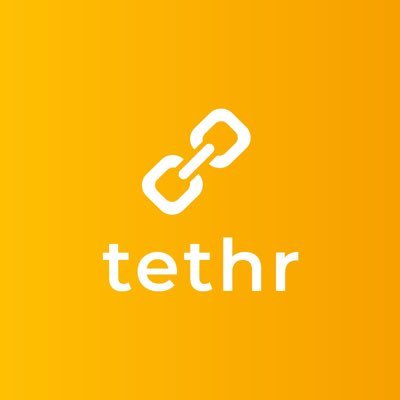 tethr logo